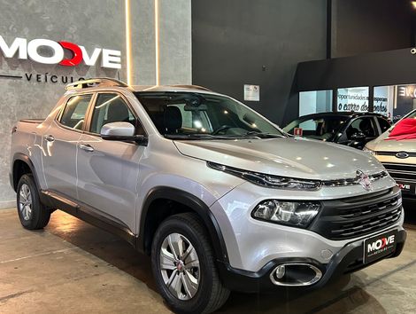 Fiat Toro Freedom 1.8 16V Flex Aut.
