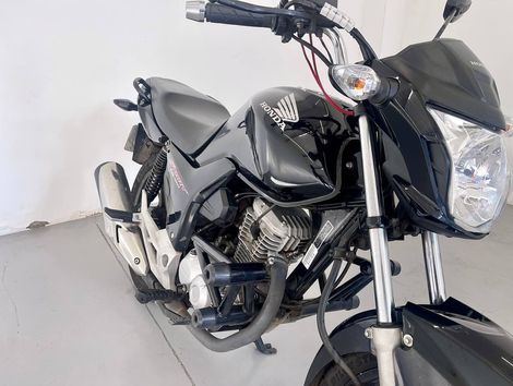 HONDA CG 160 START