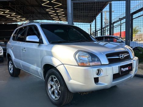 Hyundai Tucson 2.0 16V Mec.