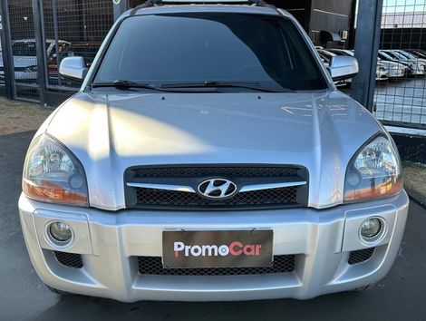 Hyundai Tucson 2.0 16V Mec.
