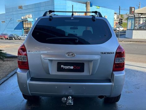 Hyundai Tucson 2.0 16V Mec.