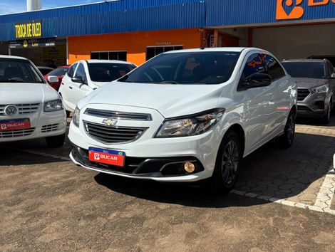 Chevrolet PRISMA Sed. ADVANT. 1.4 8V F.Power Aut.