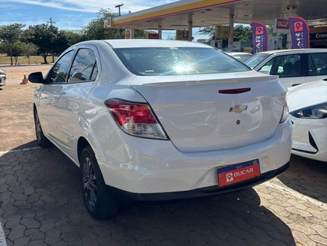 Chevrolet PRISMA Sed. ADVANT. 1.4 8V F.Power Aut.