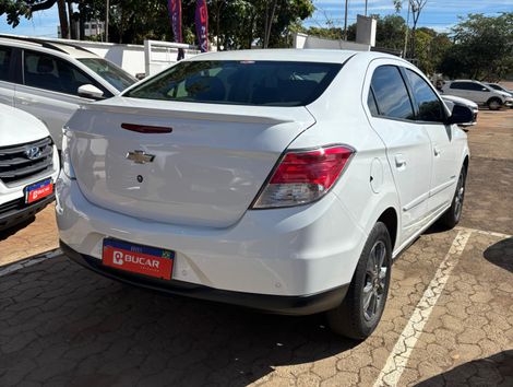 Chevrolet PRISMA Sed. ADVANT. 1.4 8V F.Power Aut.