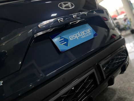 Hyundai Creta N Line 1.0 TB 12V Flex Aut.