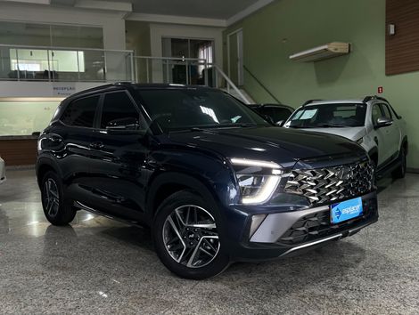 Hyundai Creta N Line 1.0 TB 12V Flex Aut.
