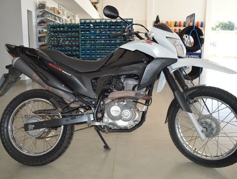 HONDA NXR 160 BROS