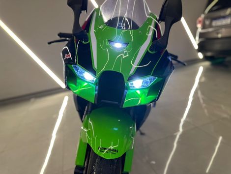 KAWASAKI NINJA ZX-10/ ZX-10R 1000cc/30TH Aniv.
