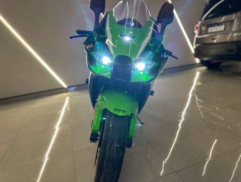 KAWASAKI NINJA ZX-10/ ZX-10R 1000cc/30TH Aniv.