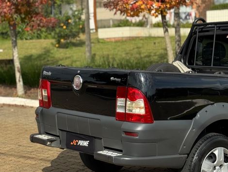 Fiat Strada Working 1.4 mpi Fire Flex 8V CS