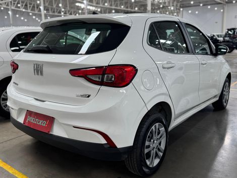 Fiat ARGO DRIVE 1.0 6V Flex