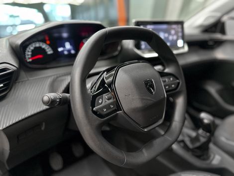 Peugeot 208 Active 1.0 Flex 5p Mec.