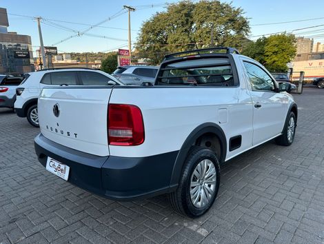 VolksWagen Saveiro Robust 1.6 Total Flex 8V