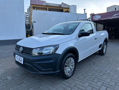 VolksWagen Saveiro Robust 1.6 Total Flex 8V