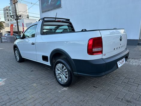 VolksWagen Saveiro Robust 1.6 Total Flex 8V