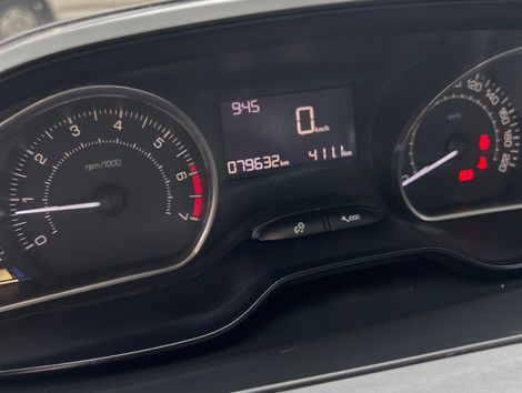 Peugeot 208 Allure 1.5 Flex 8V 5p
