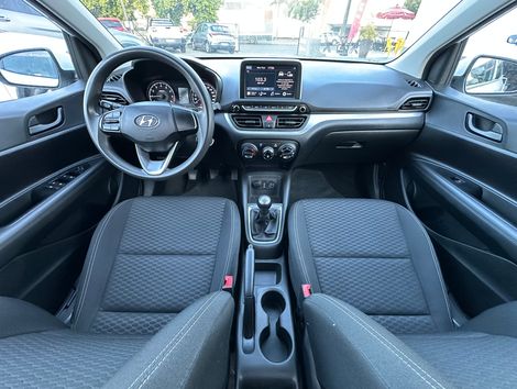 Hyundai HB20 Vision 1.0 Flex 12V Mec.