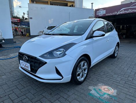Hyundai HB20 Vision 1.0 Flex 12V Mec.