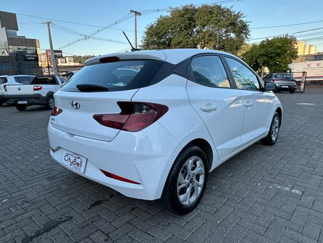 Hyundai HB20 Vision 1.0 Flex 12V Mec.