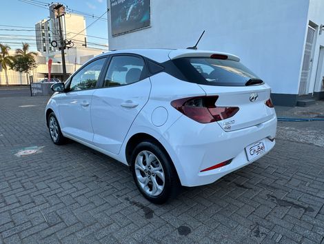 Hyundai HB20 Vision 1.0 Flex 12V Mec.