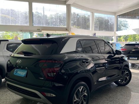 Hyundai Creta Limited 1.0 TB 12V Flex Aut.