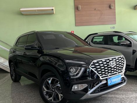 Hyundai Creta Limited 1.0 TB 12V Flex Aut.