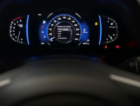 Hyundai Creta Limited 1.0 TB 12V Flex Aut.