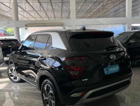 Hyundai Creta Limited 1.0 TB 12V Flex Aut.