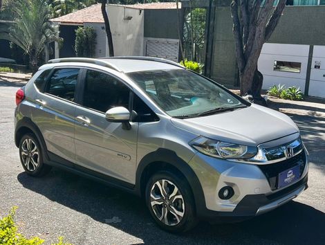 Honda WR-V EXL 1.5 Flexone 16V 5p Aut.