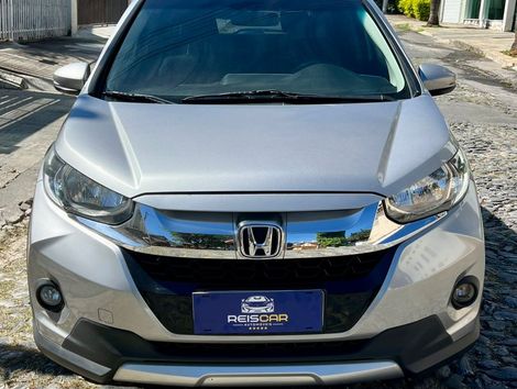 Honda WR-V EXL 1.5 Flexone 16V 5p Aut.