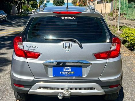 Honda WR-V EXL 1.5 Flexone 16V 5p Aut.