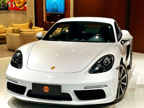 Porsche 718 Cayman 2.0 300cv