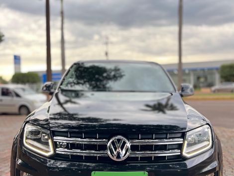 VolksWagen AMAROK Highline CD 3.0 4x4 TB Dies. Aut.