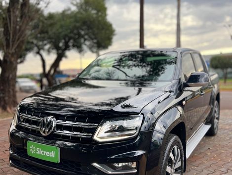 VolksWagen AMAROK Highline CD 3.0 4x4 TB Dies. Aut.