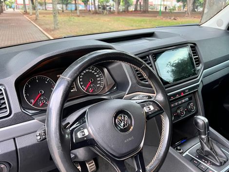 VolksWagen AMAROK Highline CD 3.0 4x4 TB Dies. Aut.