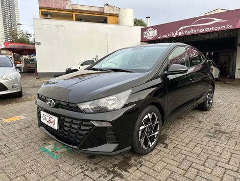Hyundai HB20 Comfort 1.0 TB Flex 12V Aut
