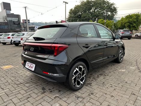 Hyundai HB20 Comfort 1.0 TB Flex 12V Aut