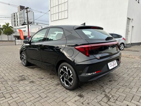 Hyundai HB20 Comfort 1.0 TB Flex 12V Aut