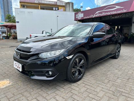 Honda Civic Sedan SPORT 2.0 Flex 16V Aut.4p