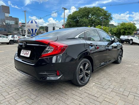 Honda Civic Sedan SPORT 2.0 Flex 16V Aut.4p