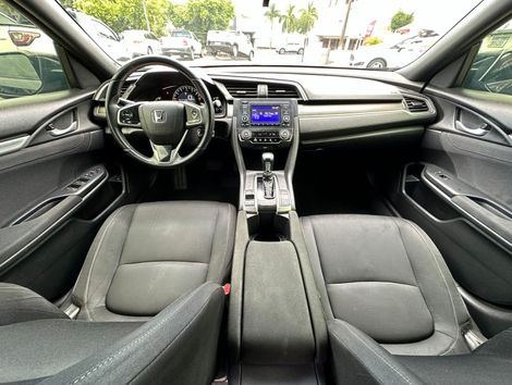 Honda Civic Sedan SPORT 2.0 Flex 16V Aut.4p