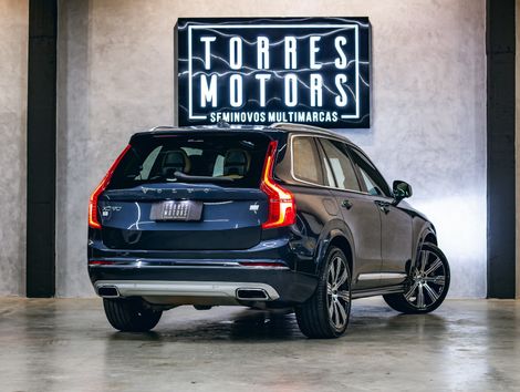 Volvo XC 90 T-8 INSCRIPT 2.0 (Híbrido)