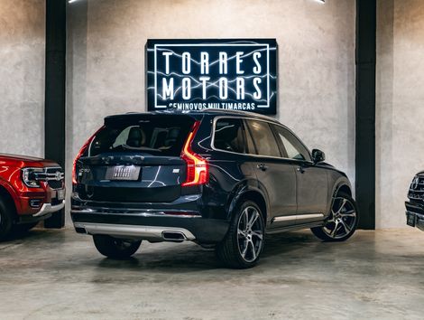 Volvo XC 90 T-8 INSCRIPT 2.0 (Híbrido)