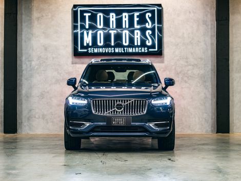 Volvo XC 90 T-8 INSCRIPT 2.0 (Híbrido)