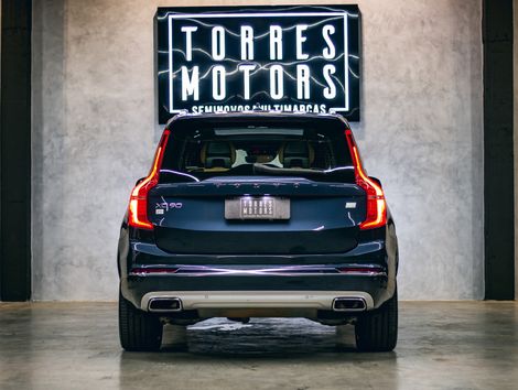 Volvo XC 90 T-8 HÍBRIDO INSCRIPT 2.0 5p