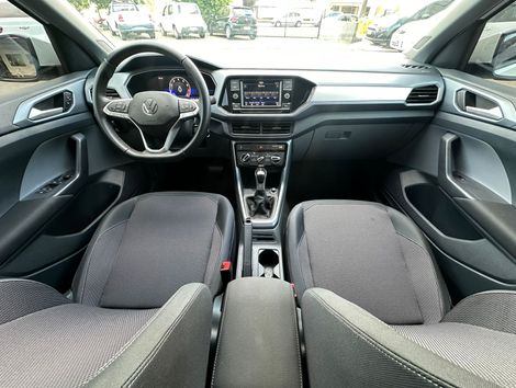 VolksWagen T-Cross 1.0 TSI Flex 12V 5p Aut.