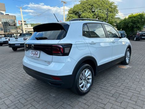 VolksWagen T-Cross 1.0 TSI Flex 12V 5p Aut.