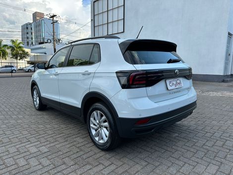VolksWagen T-Cross 1.0 TSI Flex 12V 5p Aut.
