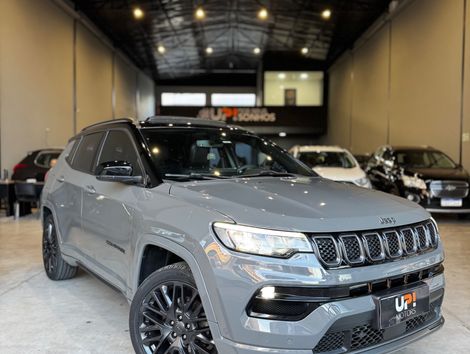 Jeep COMPASS S T270 1.3 TB 4x2 Flex Aut.