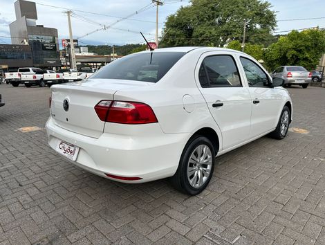 VolksWagen VOYAGE 1.0 Flex 12V 4p